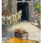 R. MORELLI, Widok na wioskę - R. Morelli