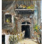 R. MORELLI, Widok na wioskę - R. Morelli
