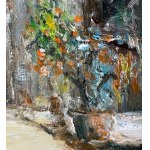 R. MORELLI, Widok na wioskę - R. Morelli