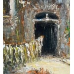 R. MORELLI, Widok na wioskę - R. Morelli