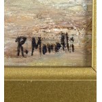 R. MORELLI, Widok na wioskę - R. Morelli