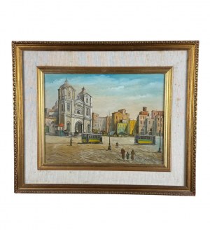 A. DI GIULIO, Plac Neapolitański - A. Di Giulio