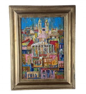 Péter Prokop, Miasto - Péter Prokop