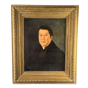 ANONIMO, Portret mężczyzny