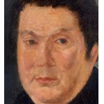 ANONIMO, Portret mężczyzny