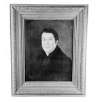 ANONIMO, Portret mężczyzny