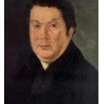 ANONIMO, Portret mężczyzny