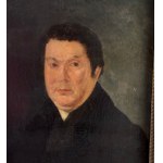 ANONIMO, Portret mężczyzny