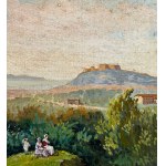 ANONIMO, Naples from Lo Scudillo