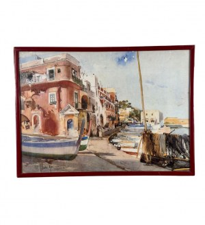 NIEZNANY PODPIS, Marina of Capri