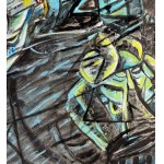 UNIDENTIFIED SIGNATURE, Abstract Figures