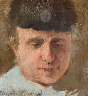 ANONIMO, Portrait of a woman