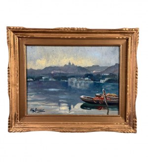 Leon Giuseppe Buono, Pozzuoli - Leon Giuseppe Buono (1888 - 1976)