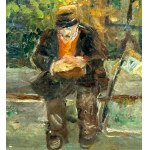ANGELA CARUGATI, Postacie na tarasie - Angela Carugati (1881-1977)