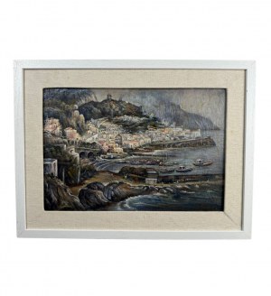 NEZNÁMÝ UMĚLEC, Amalfi