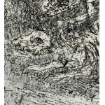 FRANCO GIROSI, Fossil - Franco Girosi (1896 - 1987)