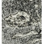 FRANCO GIROSI, Fossil - Franco Girosi (1896 - 1987)