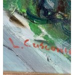 Luigi Crisconio, Wiejska droga - Luigi Crisconio