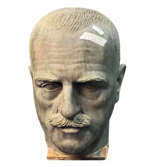 Oddo Aliventi, Vittorio Emanuele III - Oddo Aliventi (SANT'ANGELO DI VADO, 1898-1975)