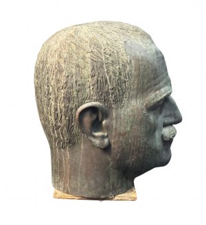 Oddo Aliventi, Vittorio Emanuele III - Oddo Aliventi (SANT'ANGELO DI VADO, 1898-1975)