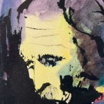 Antonio Bertè, dowód artysty - Antonio Bertè