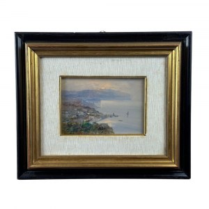 V. LARICCHIA, Seascape - Vincenzo Laricchia