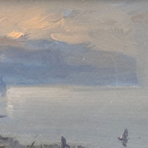 V. LARICCHIA, Seascape - Vincenzo Laricchia