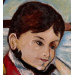 ANONIMO, Portret