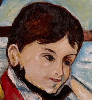 ANONIMO, Portrait