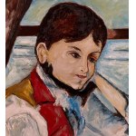 ANONIMO, Portret