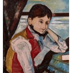 ANONIMO, Portret
