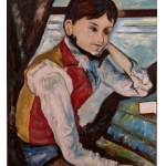 ANONIMO, Portret