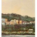 A. COLONNA, Landscape - A. Colonna