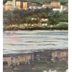 A. COLONNA, Landscape - A. Colonna