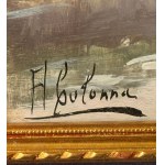 A. COLONNA, Landscape - A. Colonna