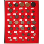 Ancient. Rome & Greek Bronze & Silver Types Some Better
