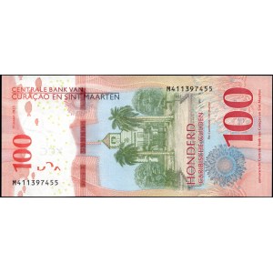Curacao. 100 Gulden 2025 New Issue