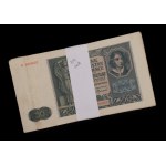 Poland. 1941 50 Zlotych 159 Pieces