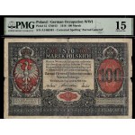 Poland. 1916 100 Marek Zarzad General