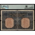 Poland. 1916 100 Marek Zarzad General