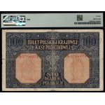 Poland. 1916 100 Marek Zarzad General