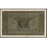 Poland. 1926 5 Zlotych Prefix D