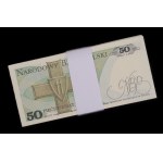 Poland. 1988 50 Zlotych Bundle 93 Pieces