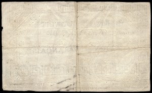 France. 50 Livres 1796 An 4 Assignat Serie 2225