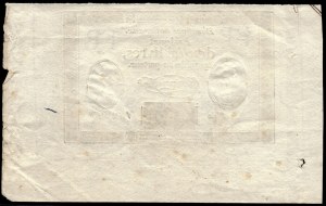 France. 10 Livres 1796 An 4 Assignat Serie 14222