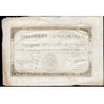 France. 250 Francs 1795 An 3 Assignat Serie 8797