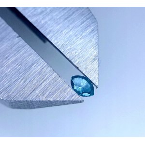 DIAMENT NATURALNY 0.10 CT Si2. WYCENA 468$ USD
