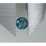 NATURAL DIAMOND 0.40 CT. CERTIFICATE VALUATION:$769USD