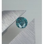 DIAMENT NATURALNY 0.40 CT. CERTYFIKAT WYCENA:769$USD