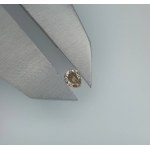 DIAMENT NATURALNY 0.19 CT WYCENA:1526$USD